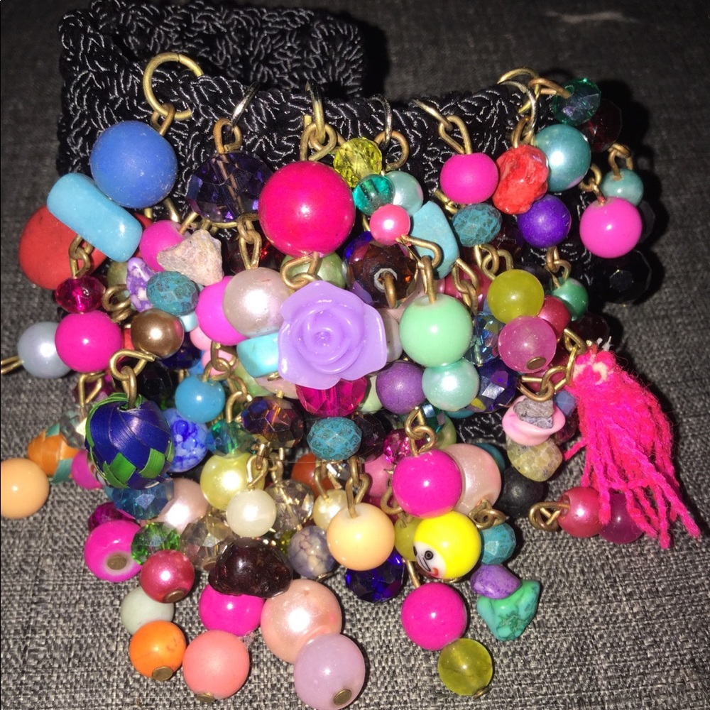 Gorgeous Mexican bracelet!
